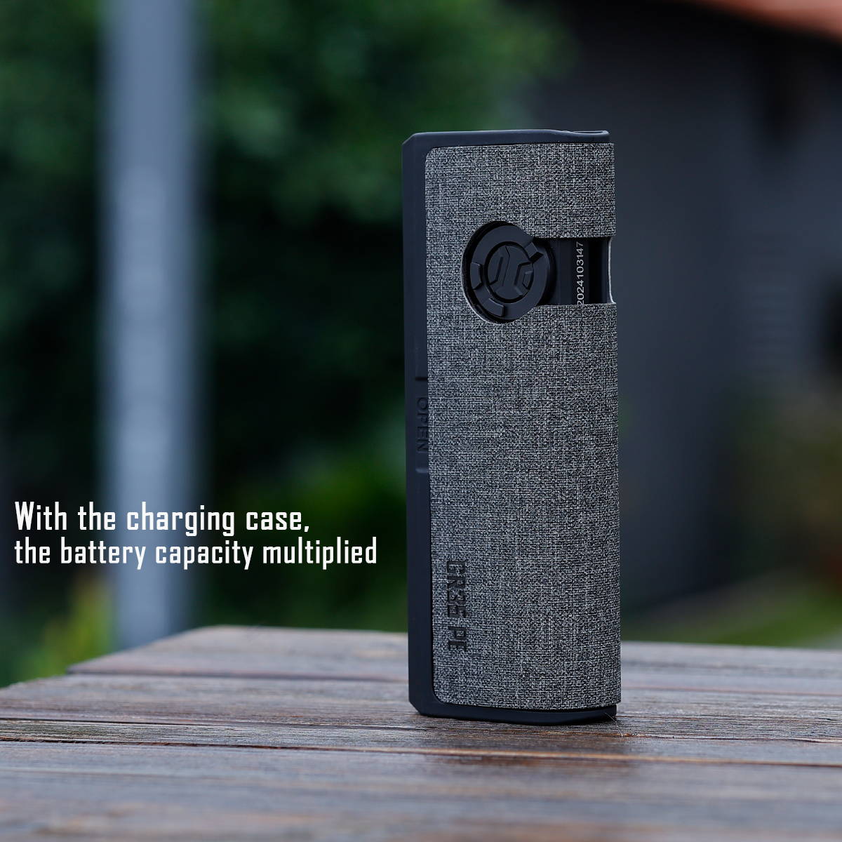 GR35 Charging Box - IMALENT®